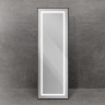 Зеркало BelBagno Kraft 55 SPC-KRAFT-555-1700-TCH-PIA-NERO с подсветкой