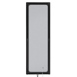 Зеркало BelBagno Kraft 55 SPC-KRAFT-555-1700-TCH-PIA-NERO с подсветкой
