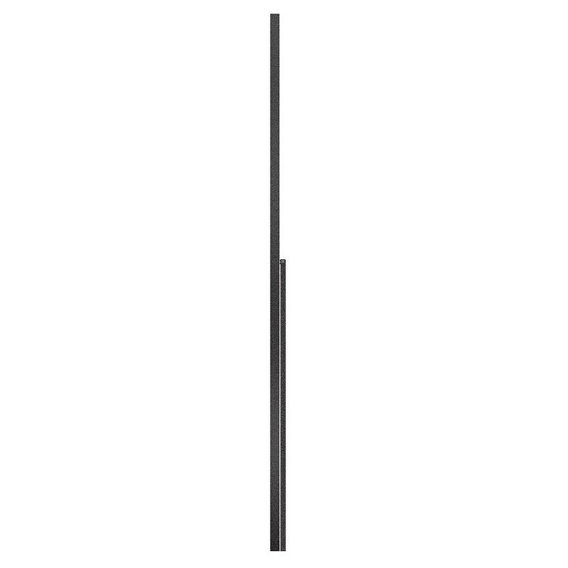 Зеркало BelBagno Kraft 55 SPC-KRAFT-555-1700-TCH-PIA-NERO с подсветкой