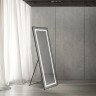 Зеркало BelBagno Kraft 55 SPC-KRAFT-555-1700-TCH-PIA-NERO с подсветкой