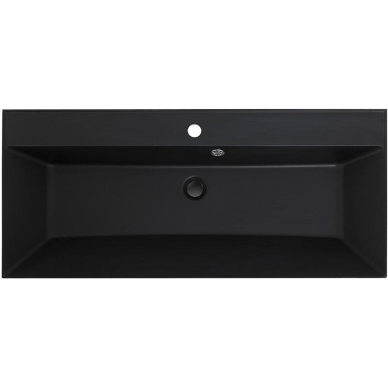 Раковина BelBagno 100 BB1000/450-LV-ART-AST-NERO