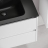 Тумба под раковину Sancos Libra 70 LB70W подвесная Белый глянец