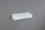 Металлическая полка Boheme Q 10965-MW