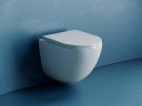 Комплект унитаза Ceramicanova Vogue CN4008T с инсталляцией Alcaplast Sadromodul AM101/1120-3:1 RU M71-0001 с сиденьем Микролифт и клавишей смыва Хром