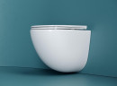 Комплект унитаза Ceramicanova Vogue CN4008T с инсталляцией Alcaplast Sadromodul AM101/1120-3:1 RU M71-0001 с сиденьем Микролифт и клавишей смыва Хром