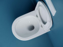 Комплект унитаза Ceramicanova Vogue CN4008T с инсталляцией Alcaplast Sadromodul AM101/1120-3:1 RU M71-0001 с сиденьем Микролифт и клавишей смыва Хром
