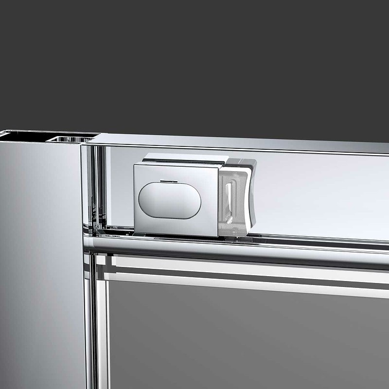 Душевая дверь Vincea Alpha 160 VDS-3AL2160MT
