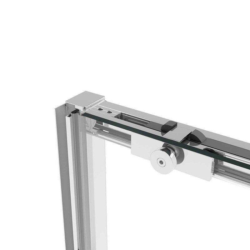 Душевая дверь Vincea Slim Soft 140 VDS-1SS140CL