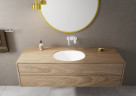 Смеситель для раковины Hansgrohe Vernis Blend 71576670 черный матовый