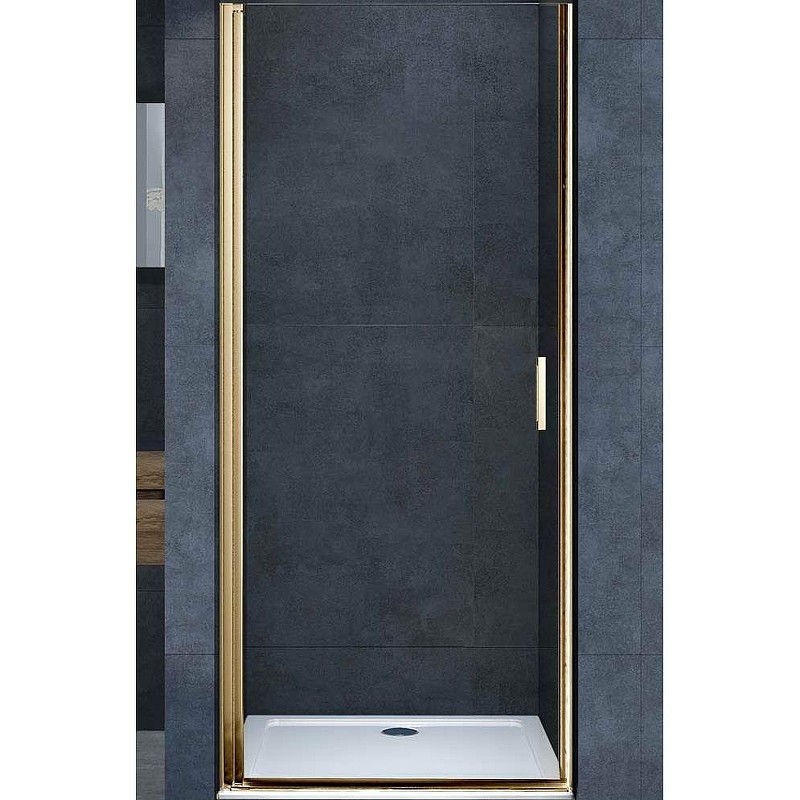 Душевая дверь Vincea Alpha 70 VDP-3AL700CLG