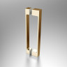 Душевая дверь Vincea Alpha 70 VDP-3AL700CLG