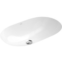 Раковина Villeroy&Boch O.Novo 58 416250R1 Альпийский белый