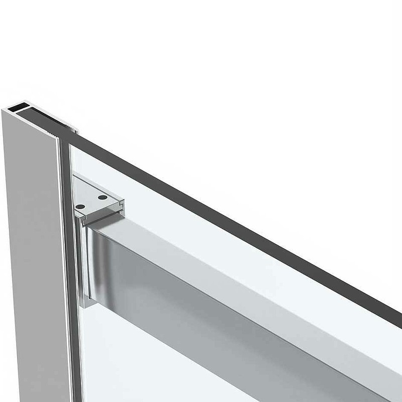Душевой уголок Vincea Como Soft 130x80 VSR-1CS8013CL