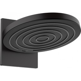 Верхний душ Hansgrohe Pulsify S 24150670 черный матовый