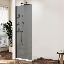 Душевая перегородка Vincea Walk in WS 120 VSW-1HWS120CGB