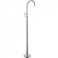 Смеситель для раковины Abber Wasser Kreis AF8141 Хром