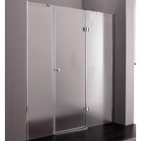 Душевая дверь Cezares Verona 130 R VERONA-W-B-13-30+60/40-P-Cr-R