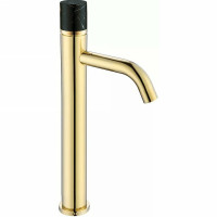 Смеситель для раковины Boheme Stick 122-G-MR-BLACK