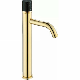 Смеситель для раковины Boheme Stick 122-G-MR-BLACK