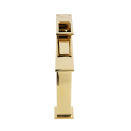 Смеситель для раковины BelBagno Luce LUC-LMC-ORO-W0