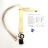 Смеситель для раковины BelBagno Luce LUC-LMC-ORO-W0