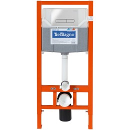 Инсталляция BelBagno BB001-120/BB005-PR-CHROME