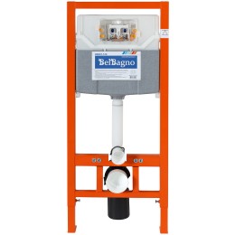 Инсталляция BelBagno BB001-120/BB005-PR-CHROME
