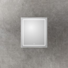 Зеркало BelBagno Kraft 70 SPC-KRAFT-700-800-LED-TCH-WARM с подсветкой