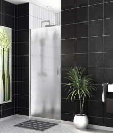 Душевая дверь BelBagno Uno 80 UNO-B-1-80-CH-Cr