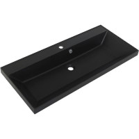 Раковина BelBagno 90 BB900/450-LV-ART-AST-NERO