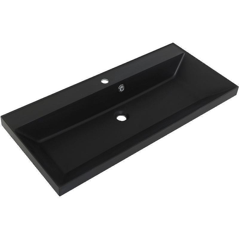 Раковина BelBagno 90 BB900/450-LV-ART-AST-NERO
