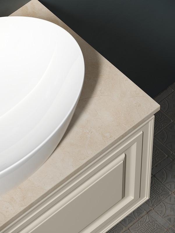 Тумба под раковину Sancos Very 80 VR80CE подвесная Beige Soft