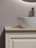 Тумба под раковину Sancos Very 80 VR80CE подвесная Beige Soft