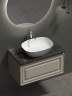 Тумба под раковину Sancos Very 80 VR80CE подвесная Beige Soft