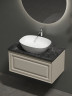 Тумба под раковину Sancos Very 80 VR80CE подвесная Beige Soft