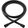 Душевой шланг Sancos SC5002MB черный матовый