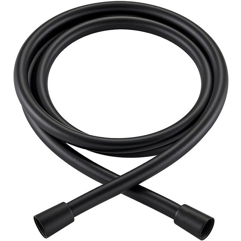 Душевой шланг Sancos SC5002MB черный матовый