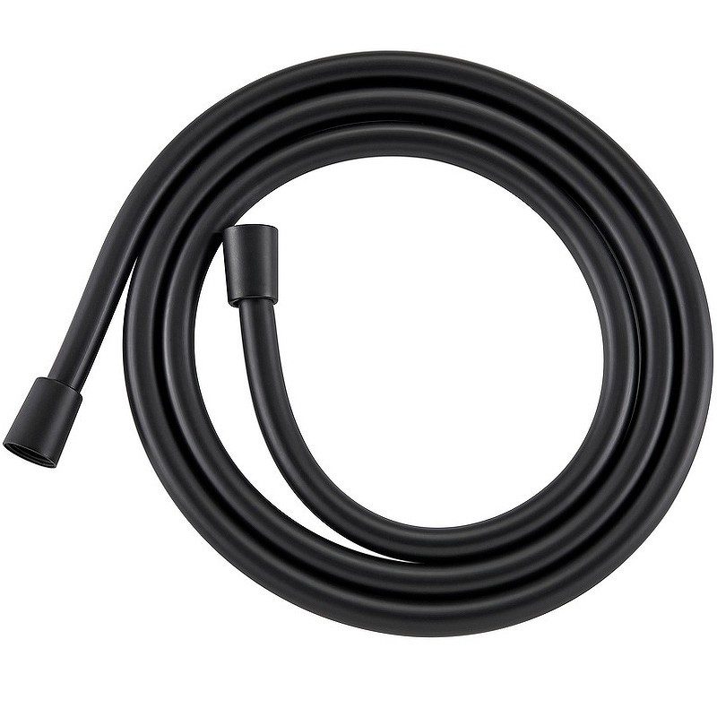 Душевой шланг Sancos SC5002MB черный матовый