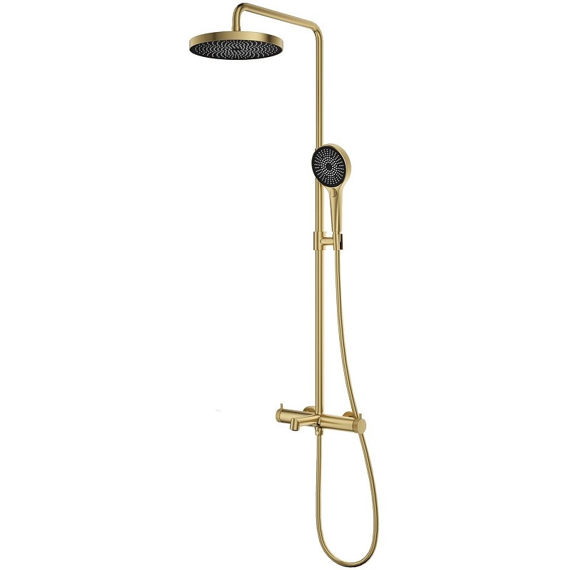 Душевая система Vincea Rim VSFS-2RM1BG
