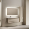 Тумба под раковину Sancos Very 119,5 VR120LCE подвесная цвет Beige Soft