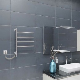 Электрический полотенцесушитель Vincea 43х60 VTD-1S1CE