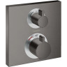 Смеситель для душа Hansgrohe Ecostat Square 15714340 с термостатом