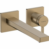 Смеситель для раковины Hansgrohe Tecturis E 73051140
