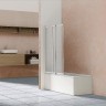 Шторка на ванну Vincea VSB 100х145 VSB-1E100CL