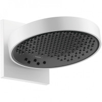 Верхний душ Hansgrohe Rainfinity 26232700 белый матовый