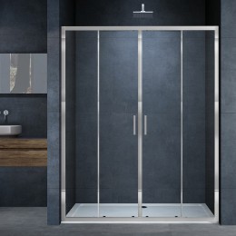 Душевая дверь Vincea Alpha 170 VDS-3AL2170CL