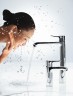 Смеситель для раковины Hansgrohe Metris 31082000 Хром