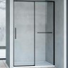 Душевая дверь Vincea Slim Soft 140 VDS-1SS140CLB