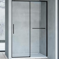 Душевая дверь Vincea Slim Soft 140 VDS-1SS140CLB