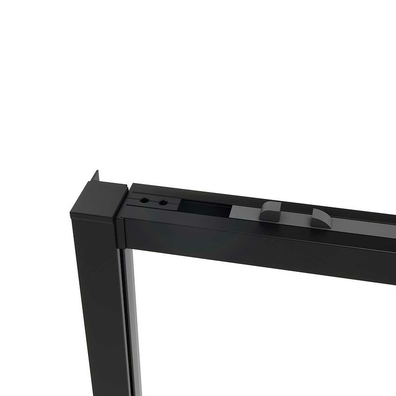 Душевая дверь Vincea Slim Soft 140 VDS-1SS140CLB